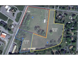 More details for 105 Eastside Dr, White House, TN - Land for Sale