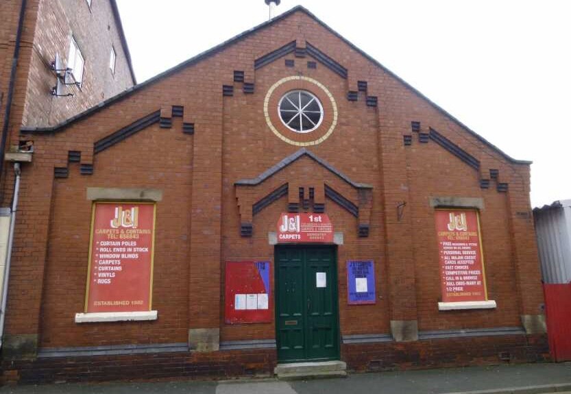 2 King St, Oswestry for sale Primary Photo- Image 1 of 1