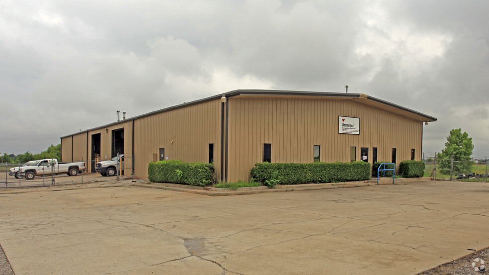 717 N Morgan Rd, Oklahoma City, OK for rent - Building Photo - Image 3 of 3