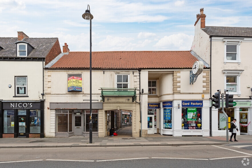 16-18 Gowthorpe, Selby for sale - Primary Photo - Image 1 of 1
