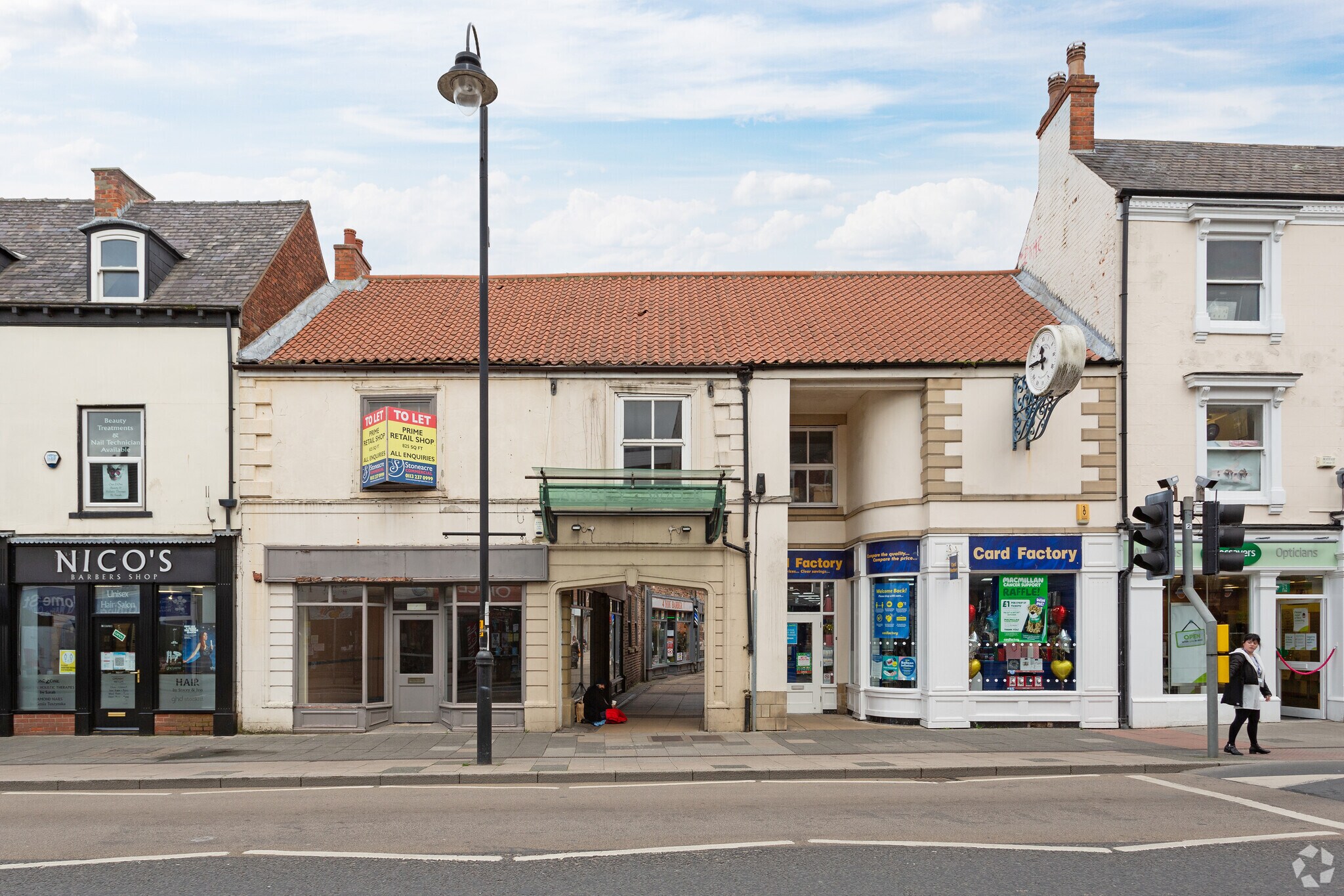 16-18 Gowthorpe, Selby for sale Primary Photo- Image 1 of 1