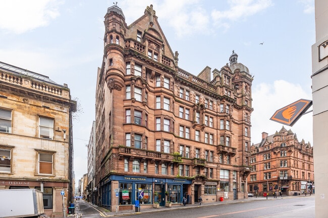 More details for 51-57 West Regent St, Glasgow - Retail for Sale