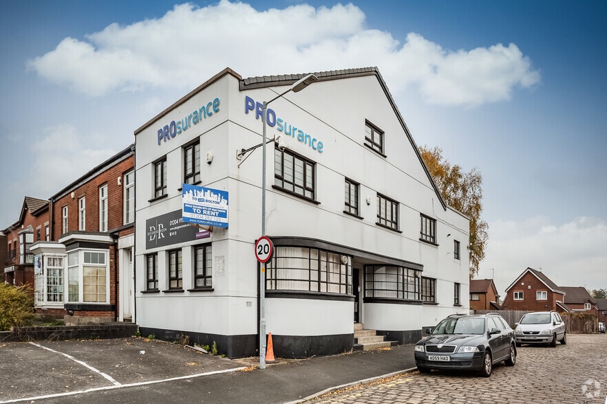 77A Manchester Rd, Bolton for sale - Primary Photo - Image 1 of 1