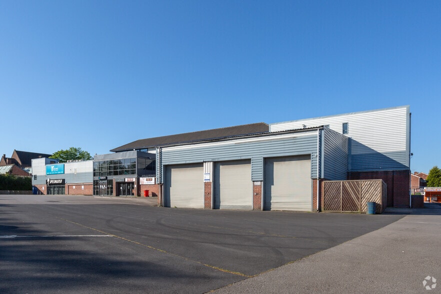 184 Nottingham Rd, Nottingham to rent - Building Photo - Image 3 of 7