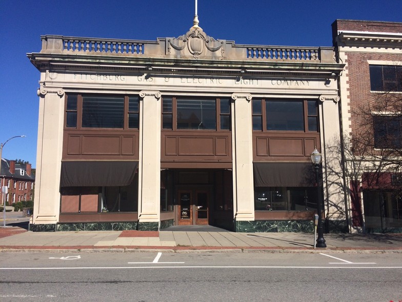 655 Main St, Fitchburg, MA for sale - Building Photo - Image 1 of 1