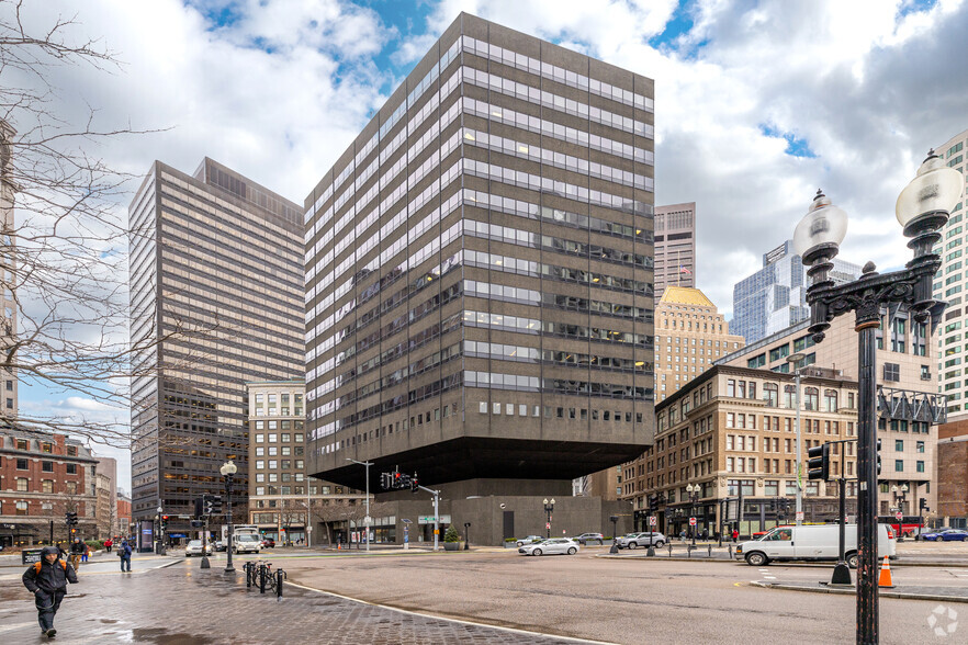 175 Federal St, Boston, MA for rent - Building Photo - Image 1 of 5