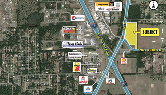 More details for I-75 & SR 47, Lake City, FL - Land for Rent