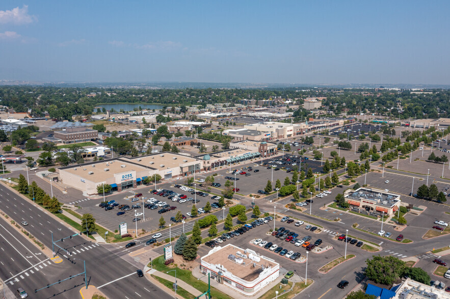 211-421 W 104th Ave, Northglenn, CO for rent - Building Photo - Image 1 of 27