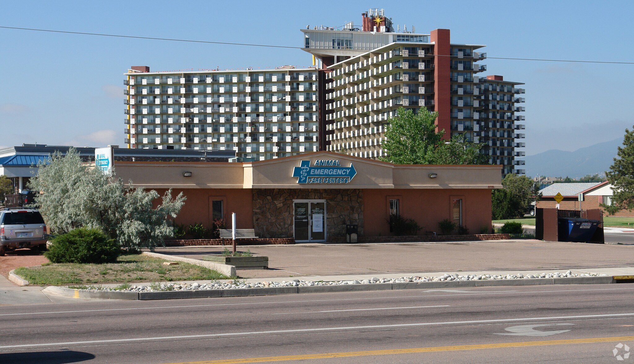 3775 Airport Rd, Colorado Springs, CO for sale Primary Photo- Image 1 of 1