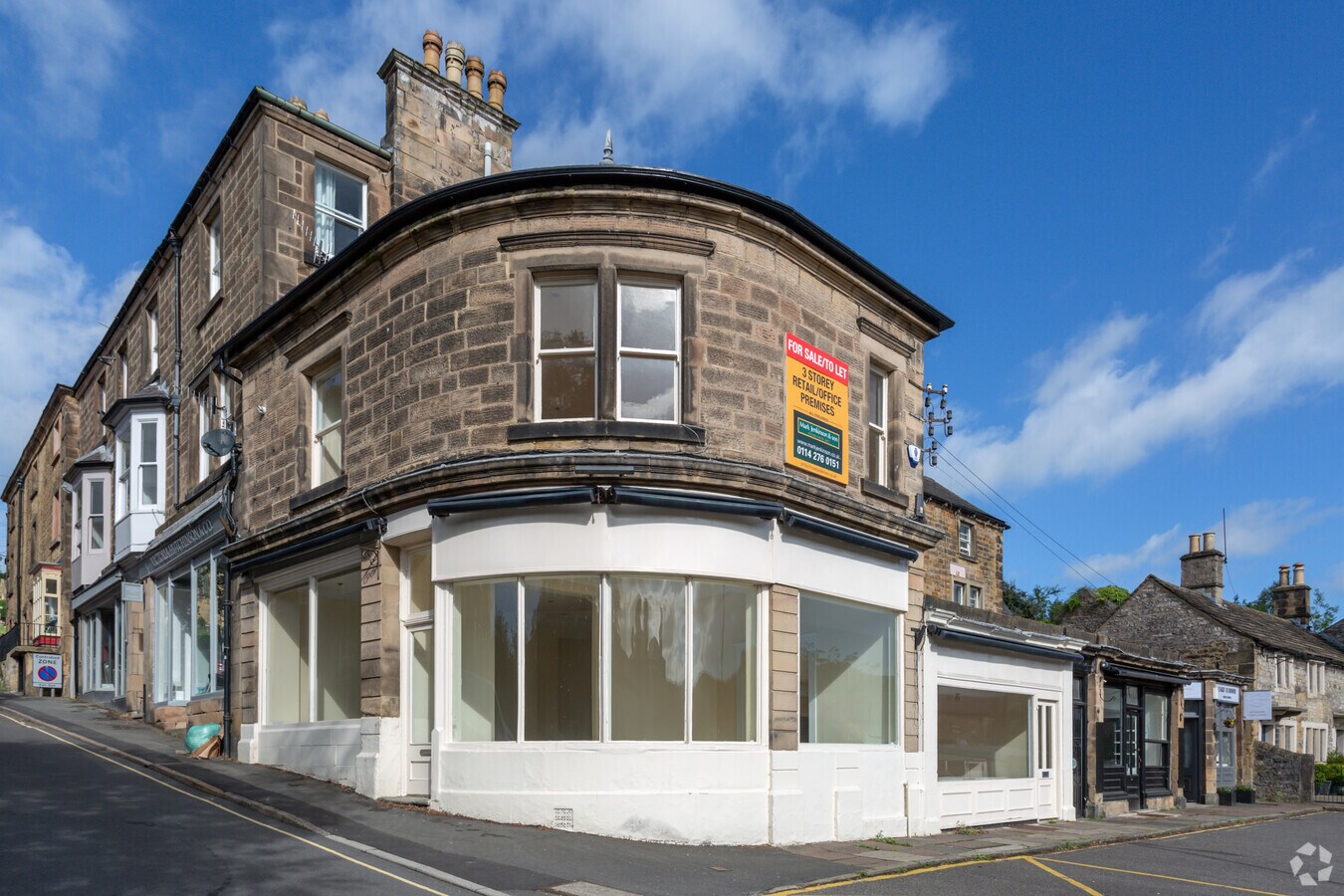 Rutland Sq, Bakewell DE45 1BZ UK
