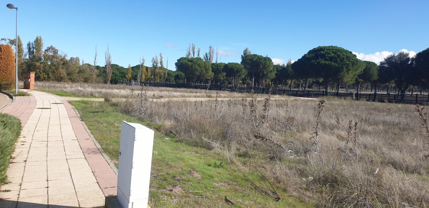 Land in Aldeamayor de San Martín, Valladolid for sale Primary Photo- Image 1 of 26