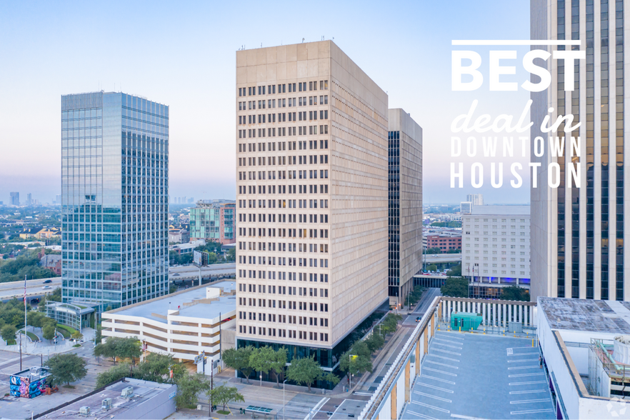 1801 Smith St, Houston, TX for sale - Building Photo - Image 1 of 1