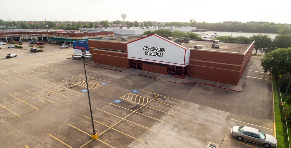 8145 S Highway 6, Houston 77083 Beechnut Village