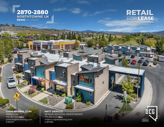 More details for 2870-2880 Northtowne Ln, Reno, NV - Retail for Rent