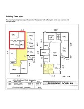 79 Devine St, San Jose, CA for rent Site Plan- Image 1 of 2