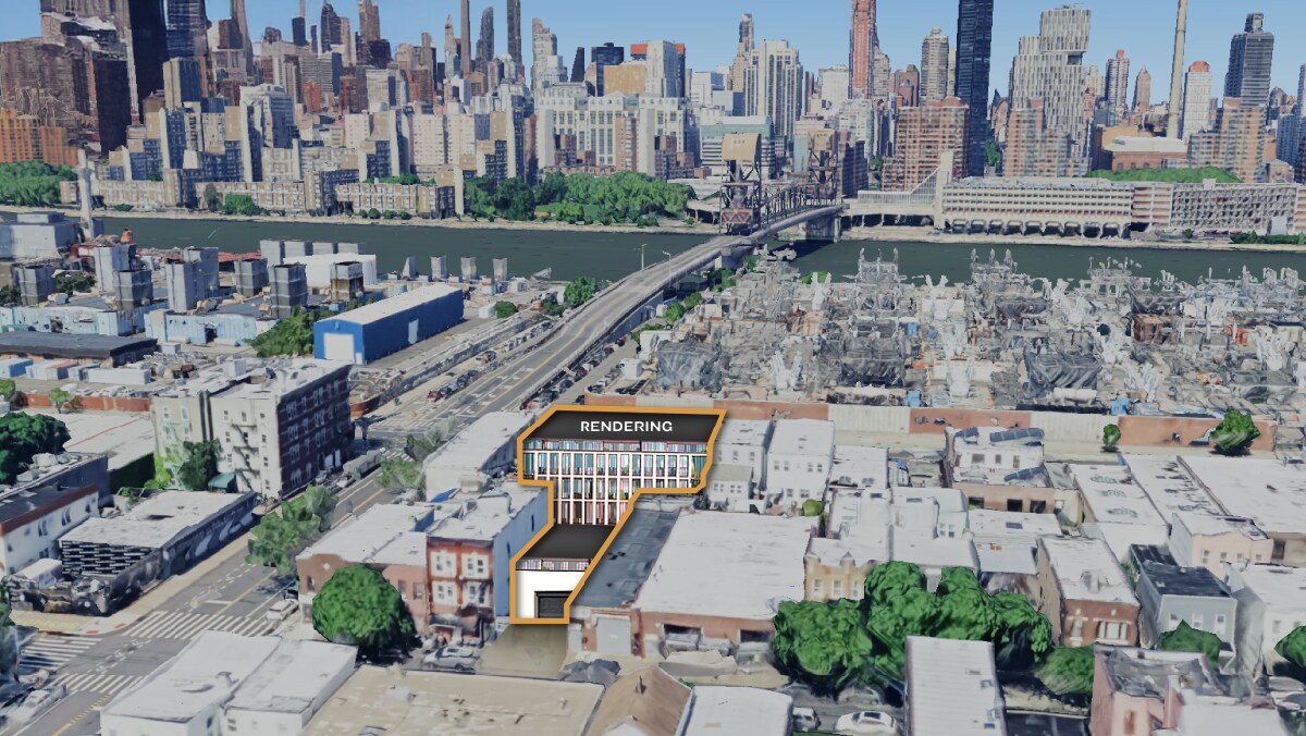 35-55 Vernon Blvd, Long Island City, NY for sale Building Photo- Image 1 of 4