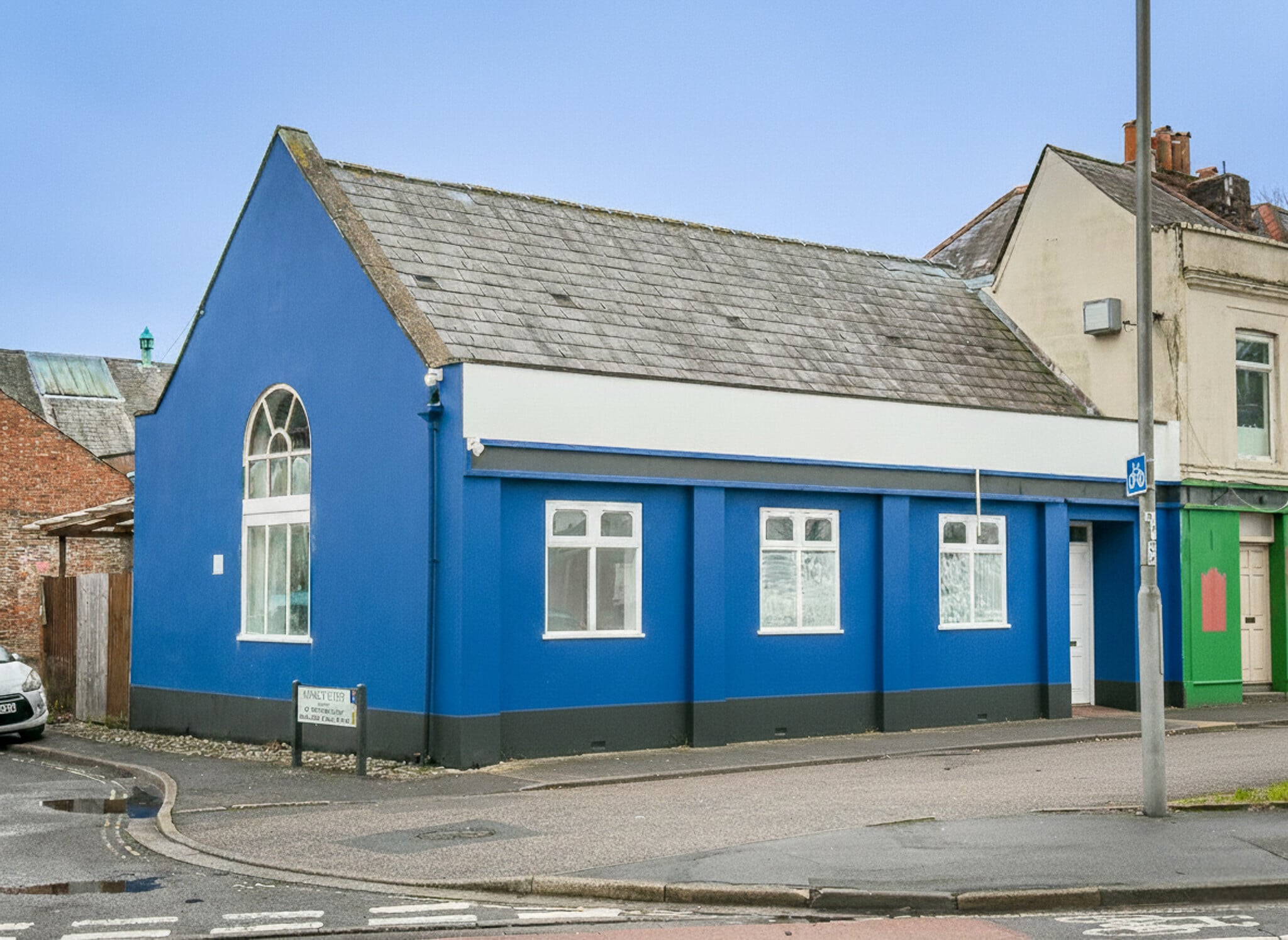 1 Clarence Rd, Gosport to rent Primary Photo- Image 1 of 3