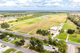 4400 Avenue park, Gray, LA - aerial  map view - Image1