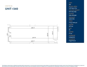 315 8th Ave SW, Calgary, AB for rent Floor Plan- Image 1 of 1