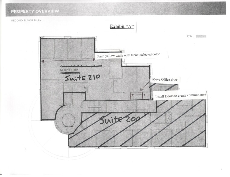 2316 Orchard Pky, Tracy, CA for rent - Site Plan - Image 3 of 33