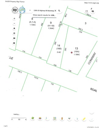 More details for 1308 US Highway 80, Bloomingdale, GA - Office for Rent