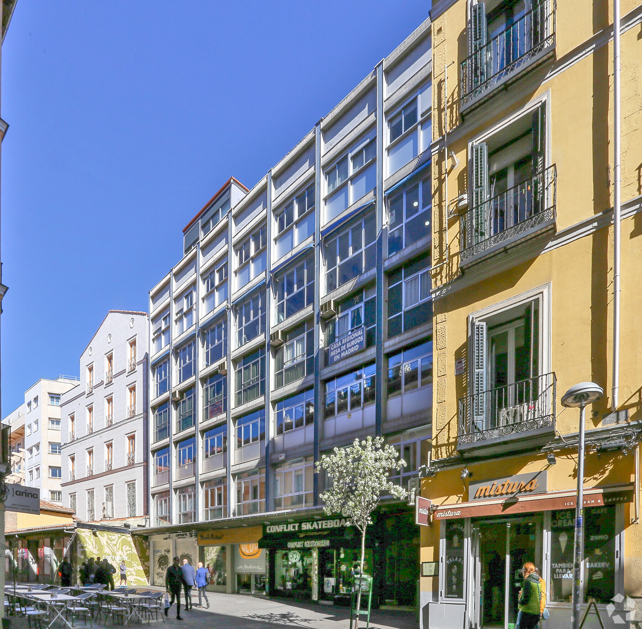 Office in Madrid, Madrid for sale Building Photo- Image 1 of 2