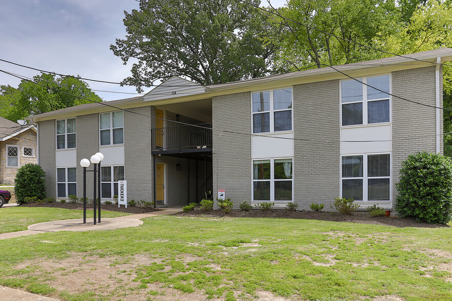 124 N Tucker St, Memphis, TN for sale - Building Photo - Image 1 of 1