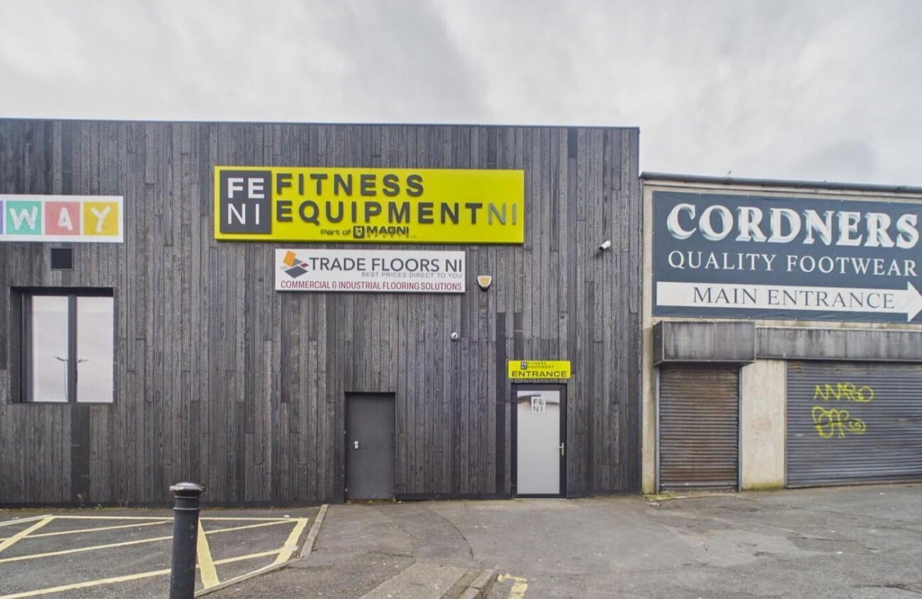 32 Meadow Ln, Craigavon to rent Primary Photo- Image 1 of 2