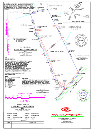 More details for 330 Rochester Hwy, Seneca, SC - Land for Sale