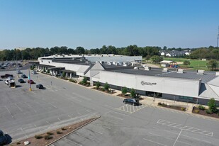 Concord Parkade - Commercial Property