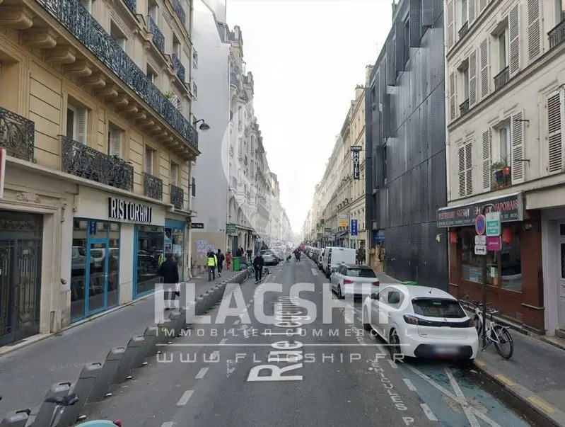 Retail in Paris to rent Building Photo- Image 1 of 3