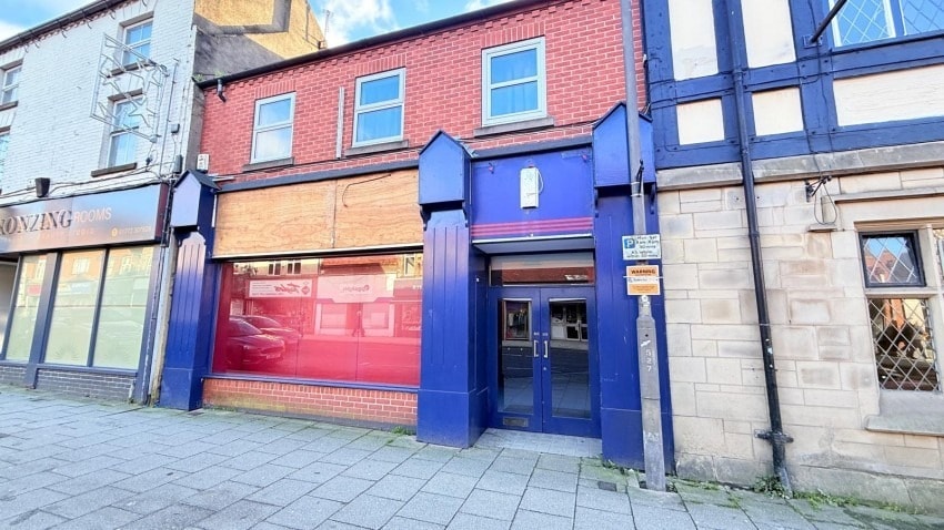 60 High St, Alfreton to rent Building Photo- Image 1 of 3