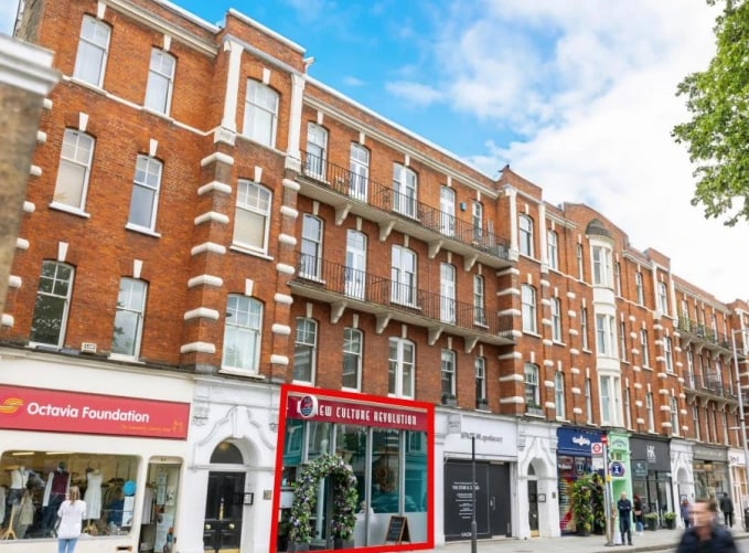 305 New Kings Rd, London for sale - Primary Photo - Image 1 of 1