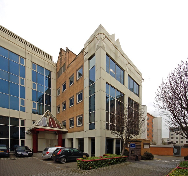 More details for 217 Marsh Wall, London - Office to Rent