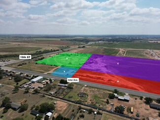 More details for 8503 19th St, Lubbock, TX - Land for Sale