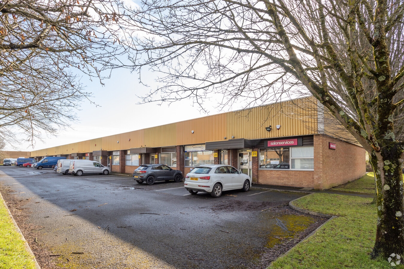 Lynx Cres, Weston Super Mare, BS24 9DJ Industrial for Lease UK