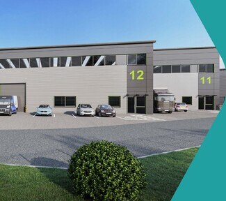 More details for Magna Rd, Wigston - Industrial for Sale