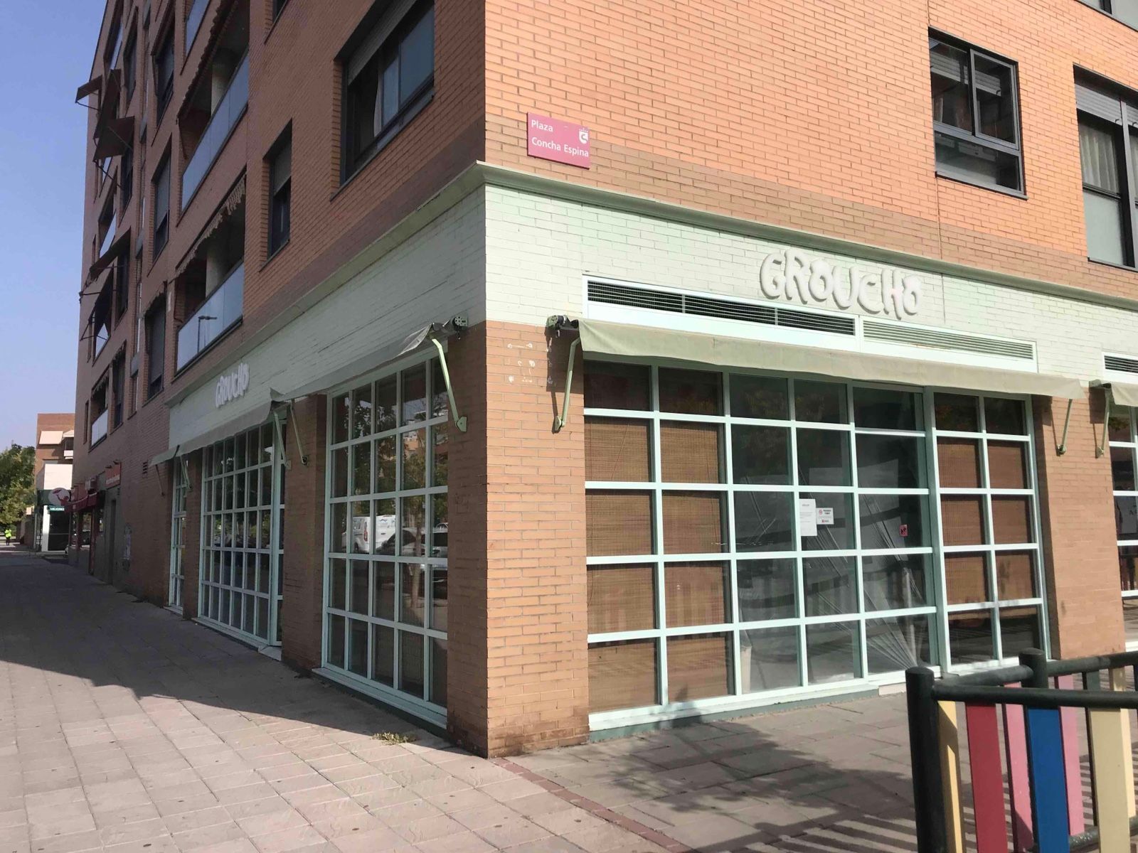 Retail in San Sebastián de los Reyes, Madrid to rent Building Photo- Image 1 of 3