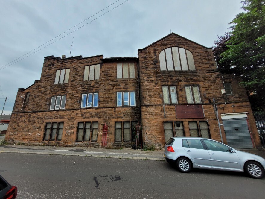 82-90 Orr St, Glasgow for sale Primary Photo- Image 1 of 1