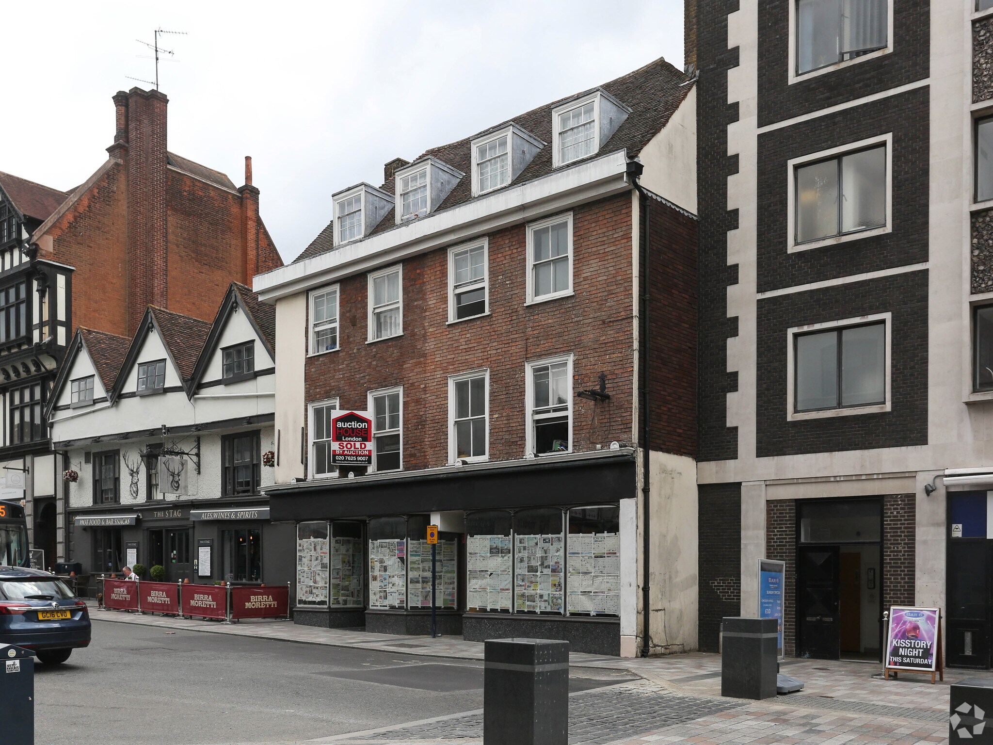 12-13 Middle Row, Maidstone for sale Primary Photo- Image 1 of 1