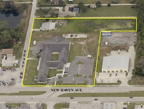 3325 W New Haven Ave, Melbourne, FL - aerial  map view - Image1