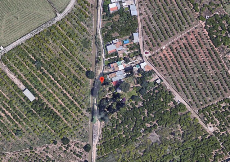 Partida Hortolans, BURRIANA, Castellón for sale - Primary Photo - Image 2 of 3