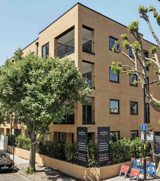 45 Strathnairn St, London for sale - Building Photo - Image 2 of 3