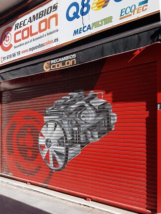 More details for Calle Huerta, 3, Alcorcón - Retail to Rent