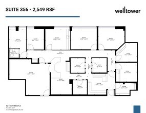 8901 W 74th St, Merriam, KS for rent Floor Plan- Image 1 of 1