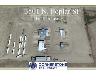 More details for 3501 N Poplar St, Casper, WY - Industrial for Rent