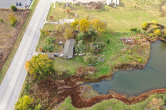 3156 N Aspen Ave, Broken Arrow, OK - aerial  map view - Image1