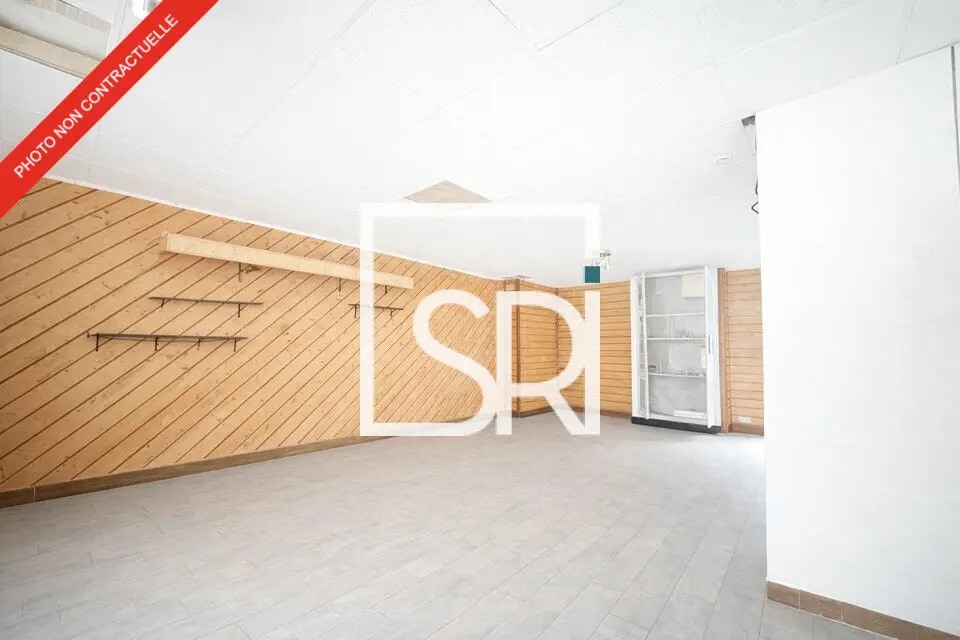 Vente Commerce 46 m² - Photo 1