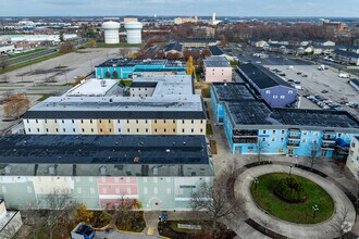 6230-6360 Busch Blvd, Columbus, OH - AERIAL  map view