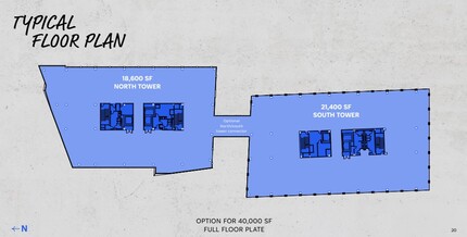 3451 Exchange Ave, Alexandria, VA for rent Floor Plan- Image 1 of 1